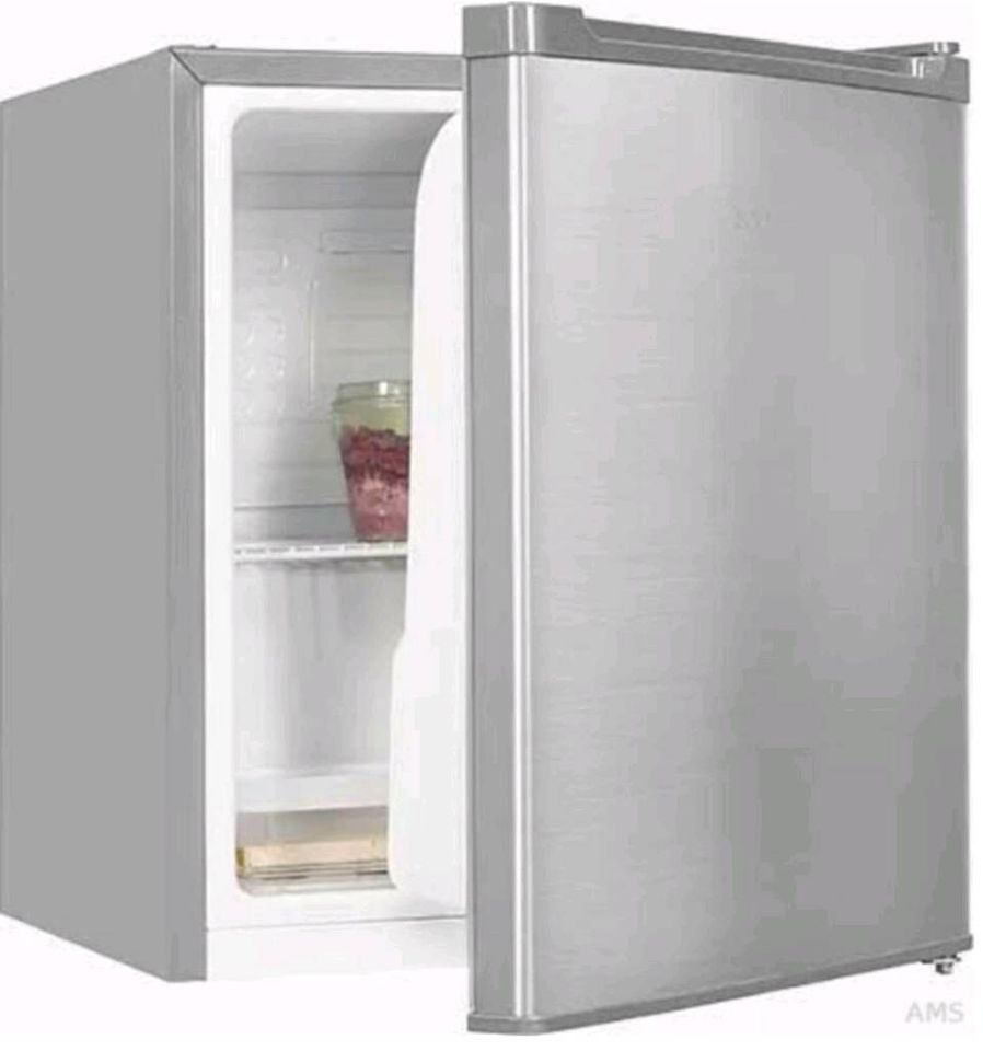 Exquisit Mini Kühlschrank in Grau - Gut Erhalten - 70€ VHB in Leimen