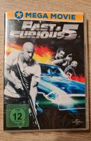 Fast & Furious 5 DVD, NEU und OVP Bayern - Oberhaid Vorschau