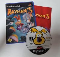 RAYMAN 3 HOODLUM HAVOC - PS2 - PLAYSTATION 2 - MIT ANLEITUNG Baden-Württemberg - Herbolzheim Vorschau