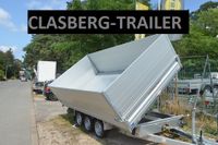 PKW Anhänger Aufbauten Gestelle Planen Gitter Clasberg Trailer Bielefeld - Sennestadt Vorschau