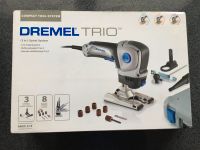 DREMEL TRIO 3in1 Spiral System 6800-3/8, NEU! NEU! NEU! Duisburg - Duisburg-Mitte Vorschau