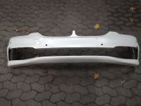 ORIGINAL BMW 5er G30 G31 Stoßstange Stoßfänger Bumper vorne Weiss Nordrhein-Westfalen - Hilden Vorschau