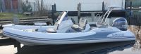 Festrumpfschlauchboot Boot RIB Grand G 580 inkl.150 PS Yamaha AB! Schwerin - Paulsstadt Vorschau