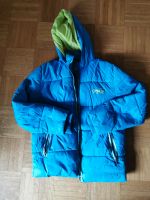 Kinder Winterjacke gefüttert in blau, Größe 152 von H&M Baden-Württemberg - Weissach im Tal Vorschau