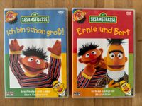 DVD Sesamstrasse "Ich bin schon groß" / "Ernie und Bert" 2 Filme Nordrhein-Westfalen - Gladbeck Vorschau