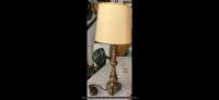 Stehlampe Antik Messing Vintage französisch Tischlampe Gold Saarland - Saarlouis Vorschau