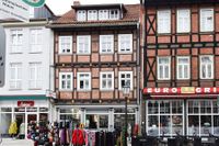 Gepflegtes Wohn- und Geschäftshaus im Herzen von Wernigerode! Sachsen-Anhalt - Wernigerode Vorschau
