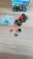 Playmobil Ganove Quad mit Seilwinde Nordrhein-Westfalen - Hennef (Sieg) Vorschau