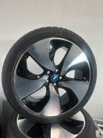 Original Bmw I8 Alufelgen mit Winterreifen von Bridgestone 20Zoll Duisburg - Rheinhausen Vorschau