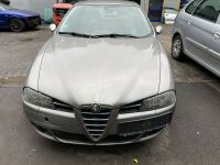 Alfa Romeo 156 2.0 16V JTS Schlachtfahrzeug Teilespender Rheinland-Pfalz - Idar-Oberstein Vorschau