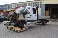 Mercedes-Benz Sprinter W907 314 4x4 Allrad AWD Brandschaden Thüringen - Erfurt Vorschau