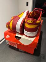 Nike Dunk low retro midas gold Sneakers Gr.9 EUR 42,5 Walle - Handelshäfen Vorschau