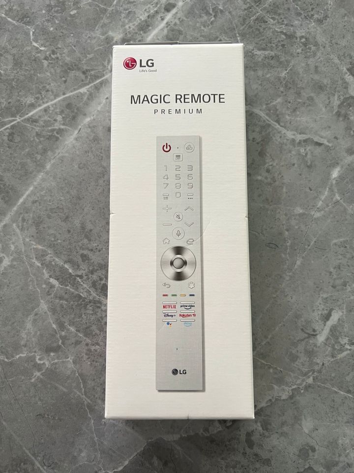 LG PM22GN Premium Magic Remote Fernbedienung in Monheim am Rhein