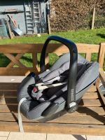 Maxi Cosi Pebble Plus Babyschale Autositz Nordrhein-Westfalen - Wiehl Vorschau