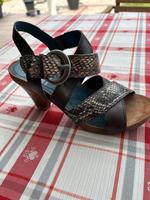 Leder Sandalette Saarland - Schwalbach Vorschau