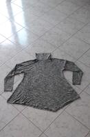 Gina Rollkragen-Sweatlangarmshirt Gr.38 Nordrhein-Westfalen - Senden Vorschau