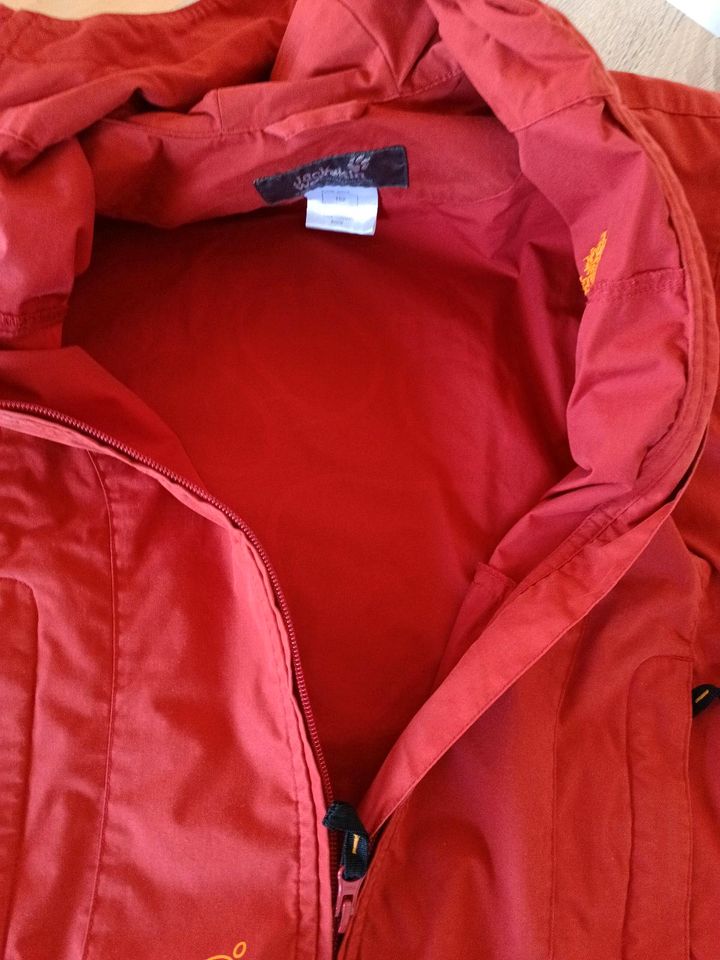 Jack Wolfskin Jacke Windbreaker in Mengkofen