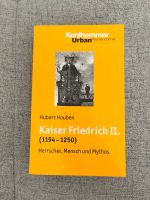 Hubert Houben - Kaiser Friedrich II. Baden-Württemberg - Mannheim Vorschau