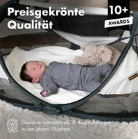 Deryan Baby Reisebett mit Matratze Pop Up Niedersachsen - Wedemark Vorschau