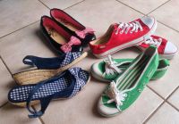 Ballerinas,  Sommerschuhe, Gr 38  Neu/Neuwertig Dresden - Pieschen Vorschau