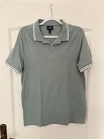 *Neu H&M Polo Shirt mintgrün Brandenburg - Wusterhausen Vorschau