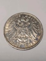 3 Mark Münze Deutsches Reich /Silber "Freie und Hansestadt Hamb. Nordrhein-Westfalen - Lübbecke  Vorschau