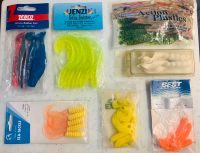 Eisele Sea-Tackle Twister Gummifische Pilker Angeln Rostock - Kröpeliner-Tor-Vorstadt Vorschau