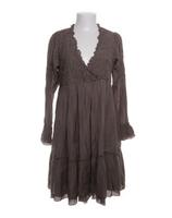 Nilsson Schweden Sommerkleid Midi helles braun bügelfrei GrM Bayern - Lindau Vorschau