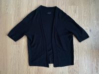 Marc o Polo Feinstrick cardigan Jacke oversize schwarz S 3/4 Arm Bayern - Kolbermoor Vorschau