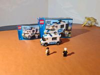 LEGO 7245 Gefangenentransporter 1 Polizist, 1 Verbrecher Bayern - Röthenbach Vorschau
