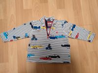 Joules Sweatshirt 80 Bär Fahrzeuge Junge Top! Nordrhein-Westfalen - Porta Westfalica Vorschau