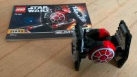 First Order Tie Fighter - Microfighter Lego Star Wars Set 75194 Vegesack - Grohn Vorschau