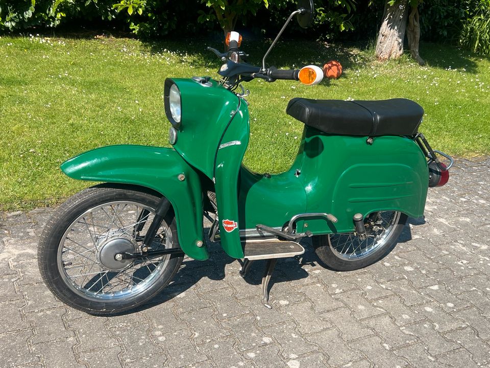 Simson KR51/2L 4 Gang Sammlerstück in Jerichow