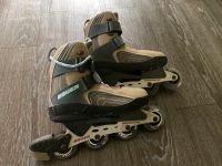 Inline Skates/Inliner gebraucht Gr.42 Baden-Württemberg - Riedlingen Vorschau