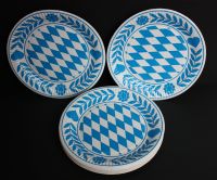 Bayernteller Bayernraute Pappteller Orig. PAPPSTAR 35 St. Ø 23 cm München - Altstadt-Lehel Vorschau