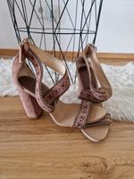 Sandalen ZARA NEU Bayern - Waldkraiburg Vorschau