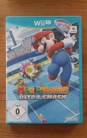 Mario Tennis ULTRA SMASH, WII U Spiel Bayern - Pfaffing Vorschau