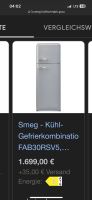 Kühlschrank SMEG Bayern - Würzburg Vorschau