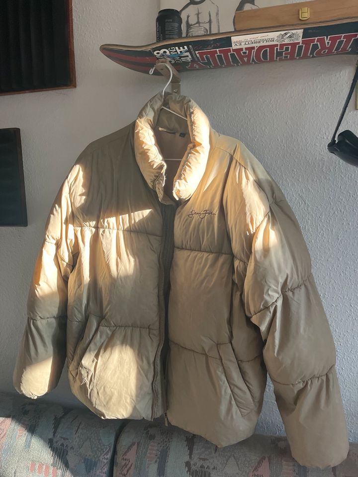 Sean John Monogram Logo UV Winterjacke in Leipzig