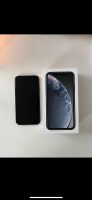 Apple Iphone XR 256 GB schwarz Handy sehr guter Zustand Düsseldorf - Gerresheim Vorschau