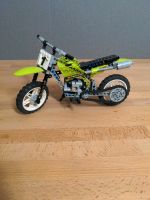 Lego Technic 8291 Motocross Bike Hessen - Korbach Vorschau