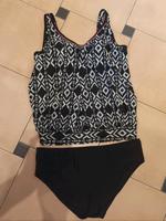 Tankini Set Buffalo Damen Größe 44, Oberteil fällt locker Hessen - Kirchhain Vorschau