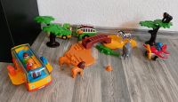 Playmobil 123 Safari, Bus, Flugzeug Hessen - Niddatal Vorschau