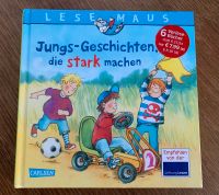 Jungs-Geschichten, die stark machen, für Kinder ab 3 Jahren Sachsen-Anhalt - Halle Vorschau