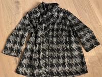 Bluse Gr. 50 schwarz grau Nordrhein-Westfalen - Iserlohn Vorschau