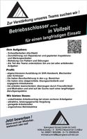 Betriebsschlosser Bayern - Neukirchen b Hl Blut Vorschau