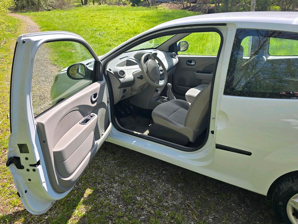 Renault  Twingo in Krauchenwies