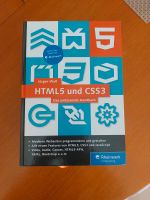 HTML und CSS, das umfassende Handbuch, Jürgen Wolf. Coding Köln - Lindenthal Vorschau