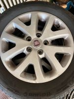 Sommerreifen Fiat Sedici mit Alufelgen original Baden-Württemberg - Todtnau Vorschau