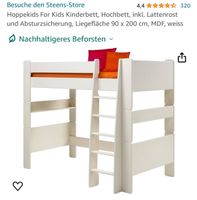 Hochbett umbaubar zu Bett Nordrhein-Westfalen - Troisdorf Vorschau